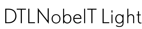 DTLNobelT Light