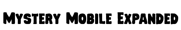 Mystery Mobile Expanded