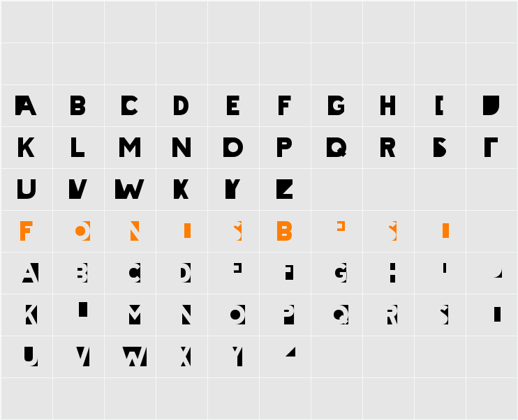 Cheatin Character Map