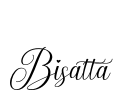 Bisatta Font Image