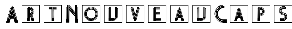 ArtNouveauCaps
