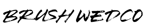 Brush Wedco