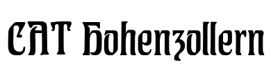 CAT Hohenzollern