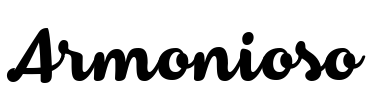 Armonioso