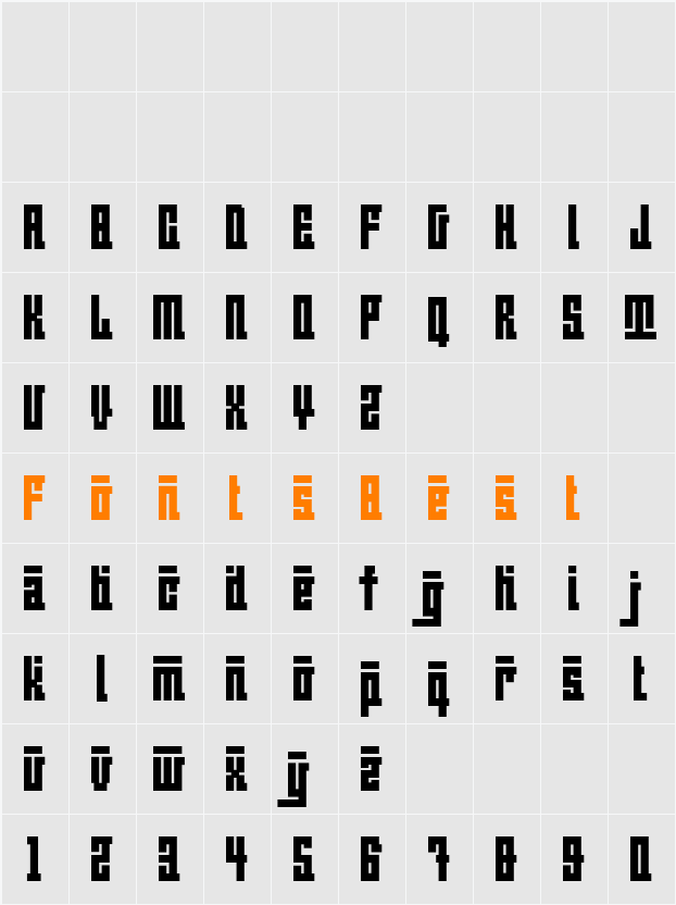 BeijingWigoWhat_crazy Character Map