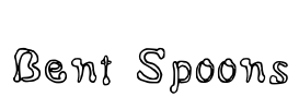 Bent Spoons
