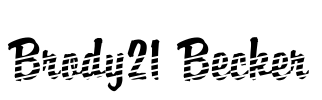 Brody21 Becker