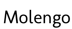 Molengo Font Image