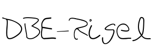 DBE-Rigel