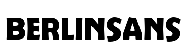 Berlinsans Font Image