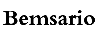 Bemsario