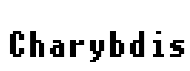 Charybdis Font Image