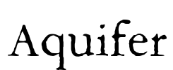Aquifer