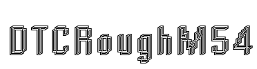 DTCRoughM54