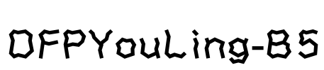 DFPYouLing-B5