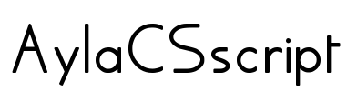 AylaCSscript