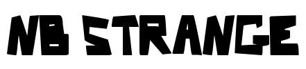 Nb Strange
