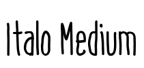 Italo Medium