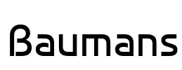 Baumans Font Image