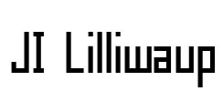JI Lilliwaup