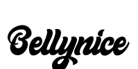 Bellynice Font Image