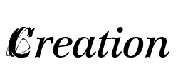 Creation