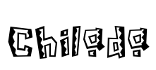 Chilada Font Image