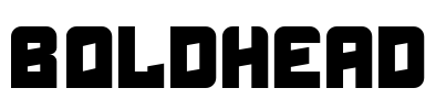 Boldhead