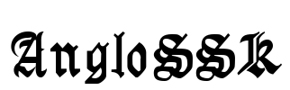 AngloSSK