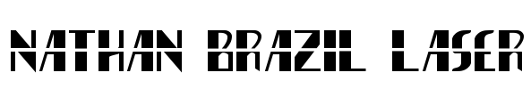 Nathan Brazil Laser