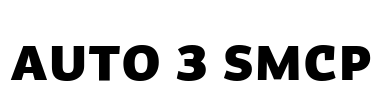 Auto 3 SmCp Font Image
