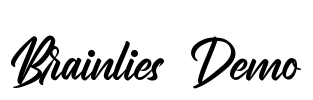 Brainlies Demo
