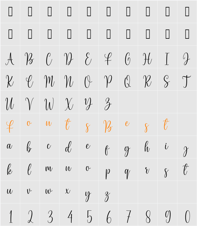 Beloved Matisa Demo Character Map