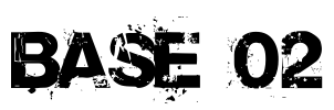 Base 02 Font Image