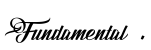 Fundamental 1.0 Font Image