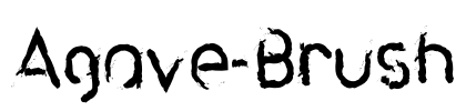Agave-Brush