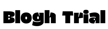 Blogh Trial