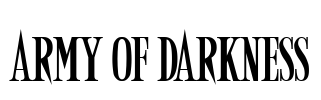 Army of Darkness