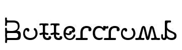 Buttercrumb
