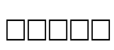 BELVA Font Image
