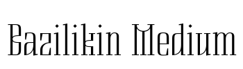 Bazilikin Medium