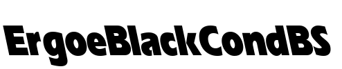 ErgoeBlackCondBS