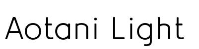 Aotani Light