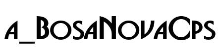 a_BosaNovaCps