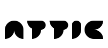 Attic Font Image