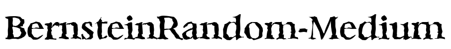 BernsteinRandom-Medium