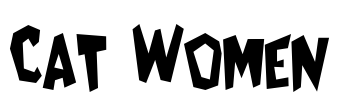 Cat Women