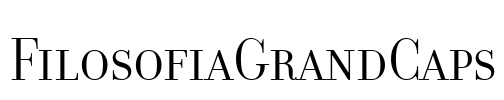 FilosofiaGrandCaps