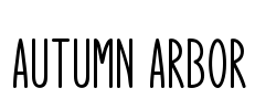 Autumn Arbor