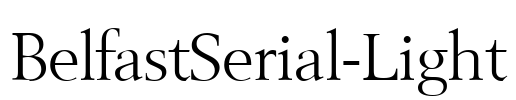 BelfastSerial-Light
